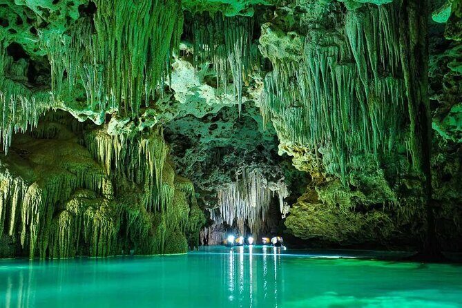 Full-Day Secret River Tour from Cancun & Riviera Maya - Exploring the Full-Day Secret River Tour from Cancun & Riviera Maya