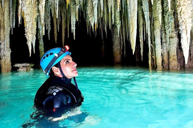 Full-Day Secret River Tour from Cancun & Riviera Maya - Discovering Río Secreto: An Underground Marvel