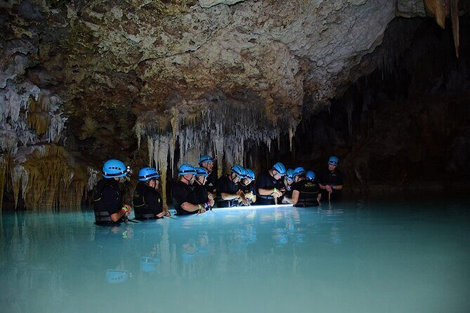 Full-Day Secret River Tour from Cancun & Riviera Maya - Authentic Cultural Touch with Mayan Cuisine