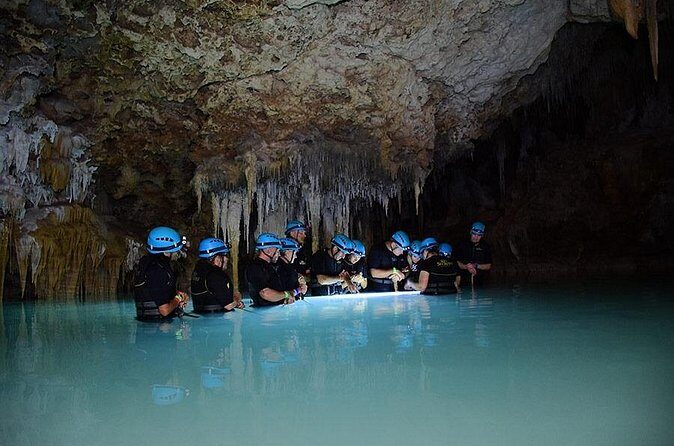 Full-Day Secret River Tour from Cancun & Riviera Maya - Who Should Consider This Tour?