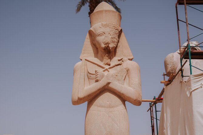 Full Day Secrets in Luxor East & West with guide , Car & lunch - The Practicalities: What Travelers Should Know