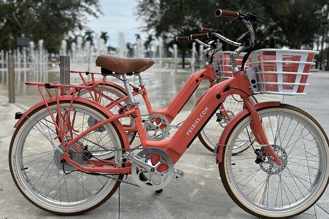 Full Day Self Guided Ebike Rental to Discover Palm Beach - Value and Pricing