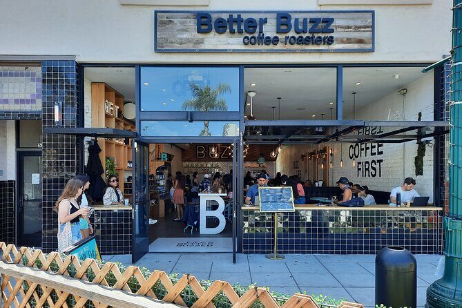 Full-Day Self Guided Electric Bike Tour of North San Diego Coast - Stop 3: Solana Beach and Annies Canyon