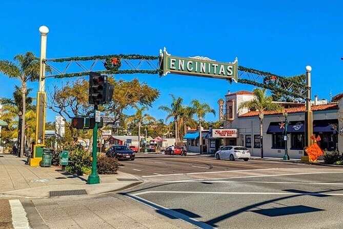 Full-Day Self Guided Electric Bike Tour of North San Diego Coast - Stop 4: Del Mar