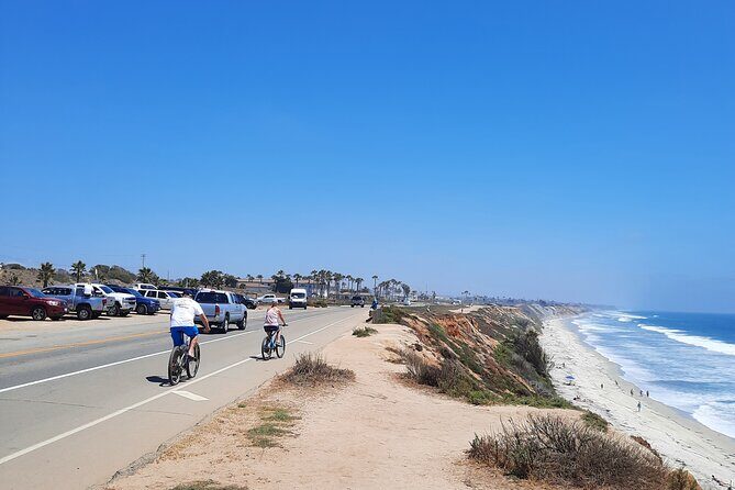 Full-Day Self Guided Electric Bike Tour of North San Diego Coast - Practical Details: Meeting, Riding, and Returning