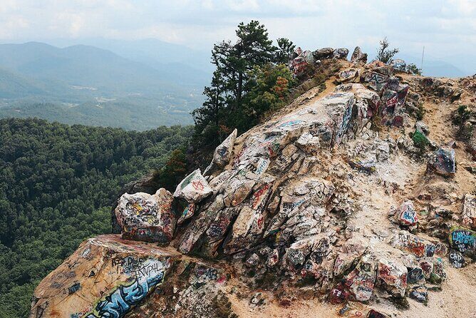Full Day Self Guided Tour in Bell Mountain via Slingshot - An In-Depth Look at the Itinerary