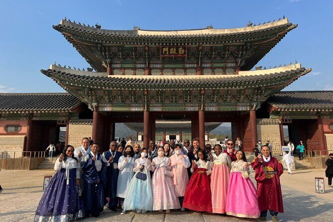 Full-Day Seoul Highlights Private Guided Tour - A Day in Seoul: A Detailed Look