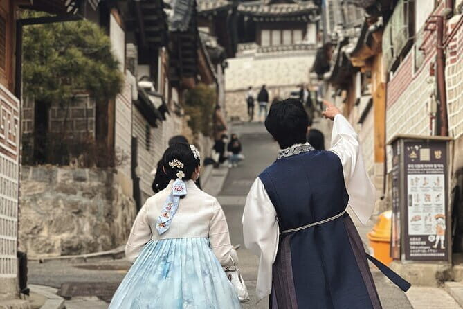 Full-Day Seoul Top Attractions Tour for Incheon Cruise Guests - Practical Details and What They Mean for You