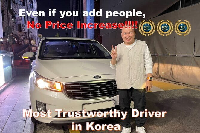Full-Day Seoul Top Attractions Tour for Incheon Cruise Guests - FAQ