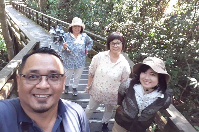 Full-Day Sepilok Orangutan and Sandakan City Trail from Kota Kinabalu - Key Points