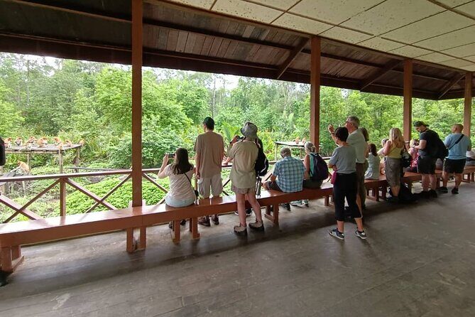 Full-Day Sepilok Orangutan and Sandakan City Trail from Kota Kinabalu - Additional Considerations and Tips