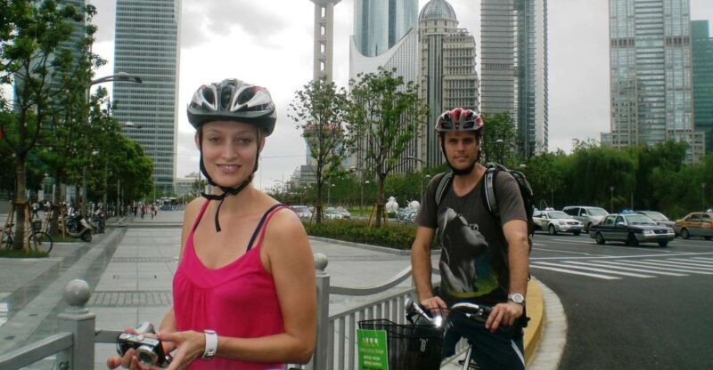 Full-Day Shanghai Classic Bike Tour - Final Thoughts