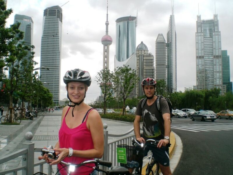 Full-Day Shanghai Classic Bike Tour - FAQ