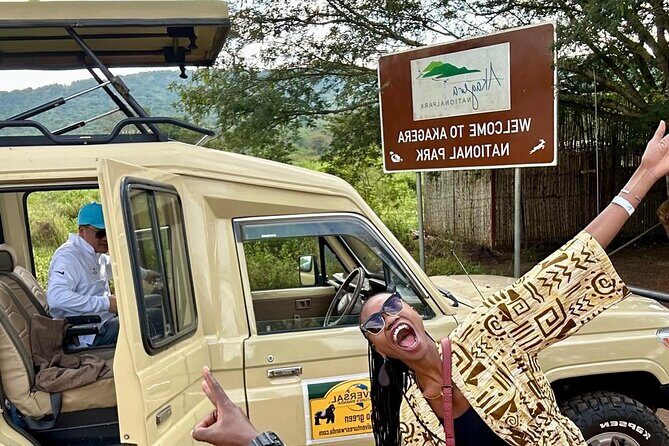 Full Day Shared Akagera Safari Tour with Lunch and Coffee - Key Points