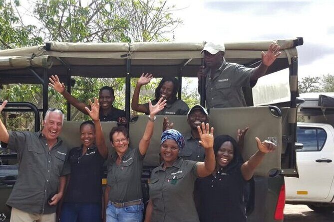 Full-Day Shared Kruger National Park Safari from Hoedspruit - Who Will Love This Tour?