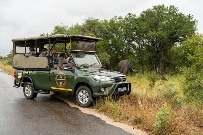 Full-Day Shared Kruger National Park Safari from Hoedspruit - FAQs