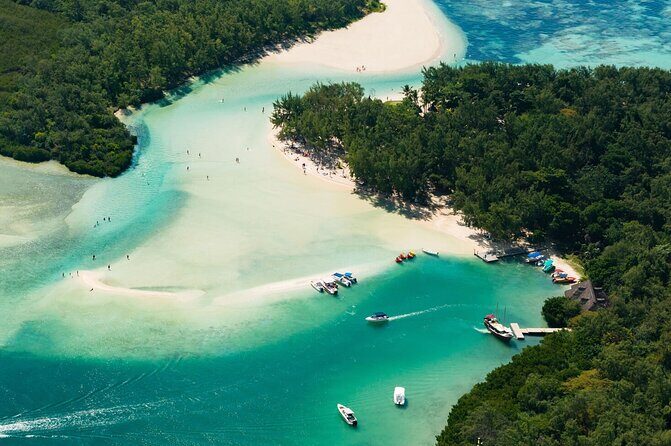 Full Day Shared Tour Catamaran to Ile Aux Cerfs - A Closer Look at the Itinerary
