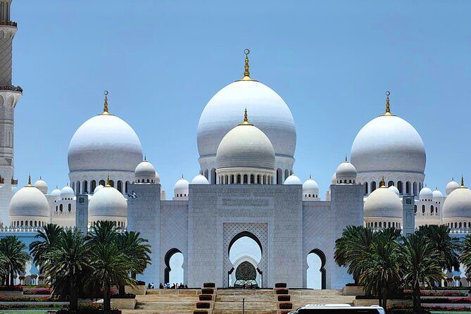 Full Day Shared Tour to Abu Dhabi City - A Closer Look at the Itinerary and What You Can Expect