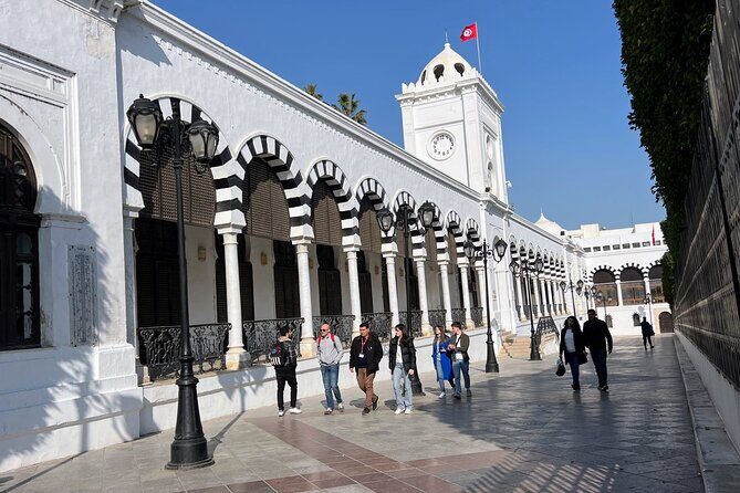 Full-Day Shore Excursion Private Tour in Tunisia Carthage ,Medina, Sidi Bou said - Who Will Love This Tour?