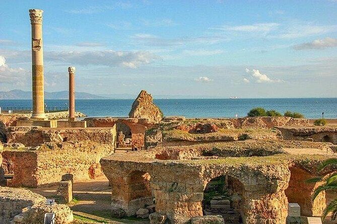 Full-Day Shore Excursion Private Tour in Tunisia Carthage ,Medina, Sidi Bou said - FAQ