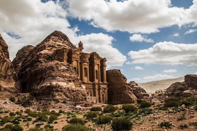 Full-Day Shore Excursion to Petra from Aqaba Port - A Closer Look at the Itinerary