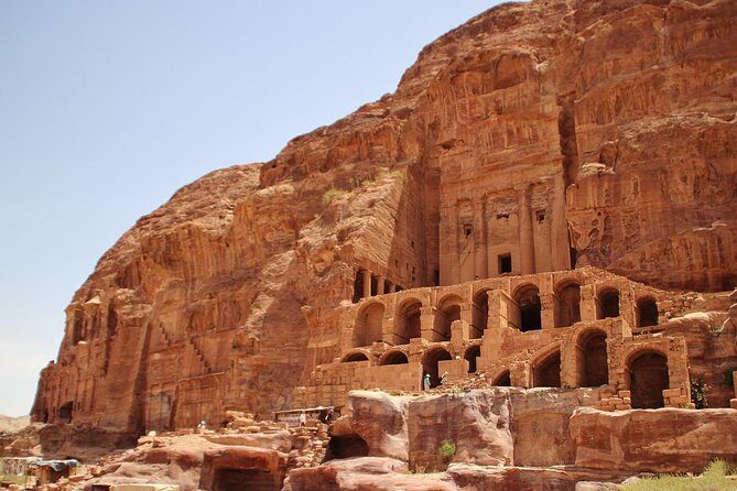 Full-Day Shore Excursion to Petra from Aqaba Port - FAQ