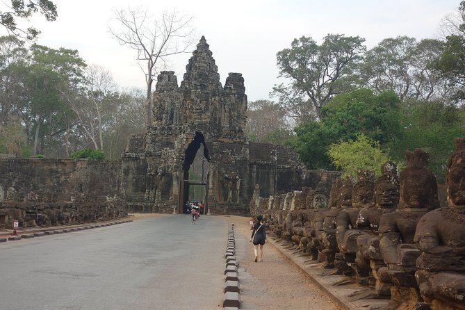 Full-Day Siem Reap Angkor Major Temples Private Tour - An In-Depth Look at the Tour Experience