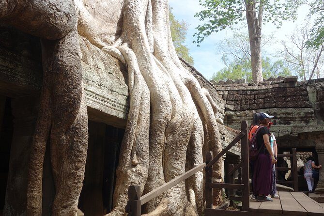 Full-Day Siem Reap Angkor Major Temples Private Tour - Who Will Benefit Most from This Tour?