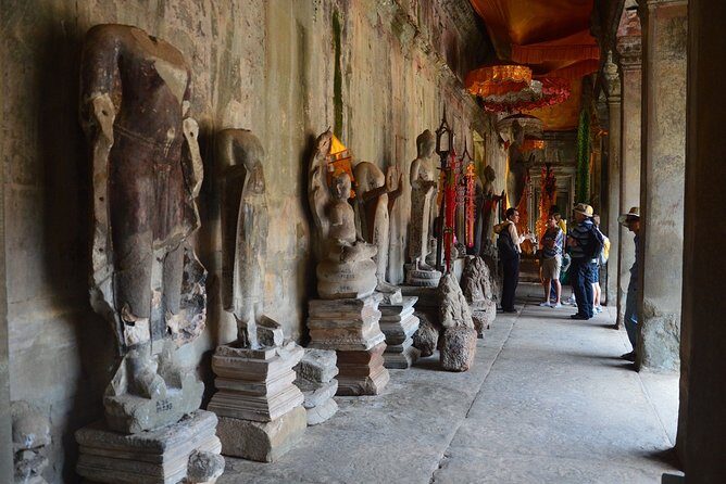 Full-Day Siem Reap Angkor Major Temples Private Tour - The Sum Up