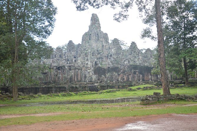 Full-Day Siem Reap Angkor Major Temples Private Tour - FAQ