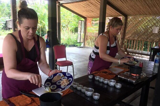 Full Day Siem Reap Farm Tour with Cooking Class and Monk Blessing - What Travelers Say
