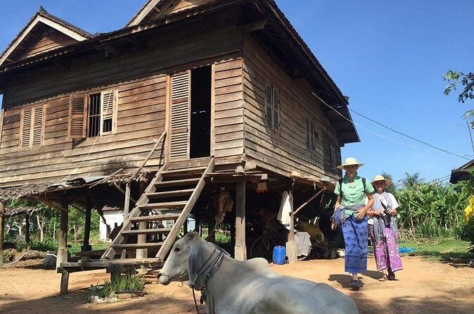 Full Day Siem Reap Farm Tour with Cooking Class and Monk Blessing - The Sum Up