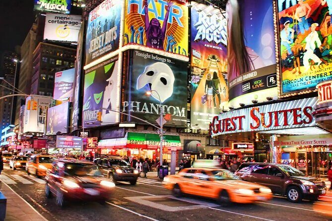 Full-Day Sightseeing Tour in New York City - An In-Depth Look at the Itinerary