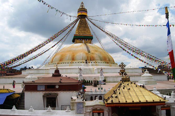 Full Day Sightseeing Tour of Kathmandu - A Detailed Look at the Kathmandu Heritage Tour