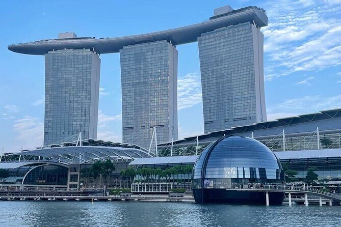 Full Day Singapore City Tour (With Flyer,Skypark and GBB) - The Itinerary in Detail