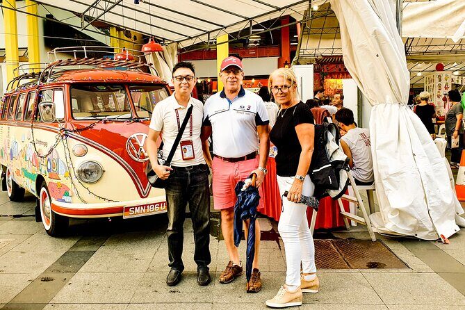 Full-Day Singapore Tour: 8-Hour Private Experience with a Local - Authentic Reviews Speak Volumes