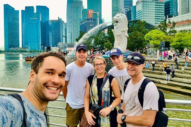 Full-Day Singapore Tour: 8-Hour Private Experience with a Local - FAQ