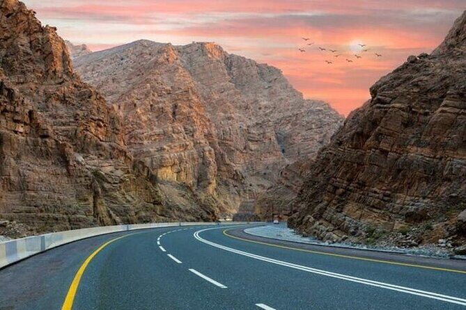 Full-Day Six Emirates Tour in a 4x4 Private Vehicle From Dubai - Key Points
