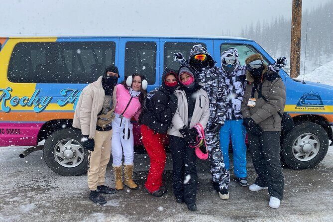 Full Day Ski Shuttle to Breckenridge - An Honest Look at the Experience