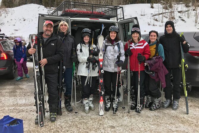 Full Day Ski Shuttle to Breckenridge - Final Thoughts