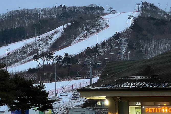 Full Day Ski Tour From Seoul to Yongpyong Ski Resort - Discovering the Full Day Ski Tour from Seoul to Yongpyong Ski Resort