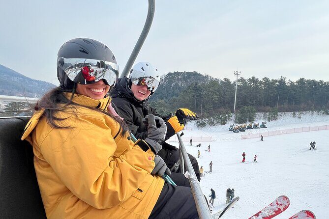 Full Day Ski Tour From Seoul to Yongpyong Ski Resort - Practical Details & Considerations