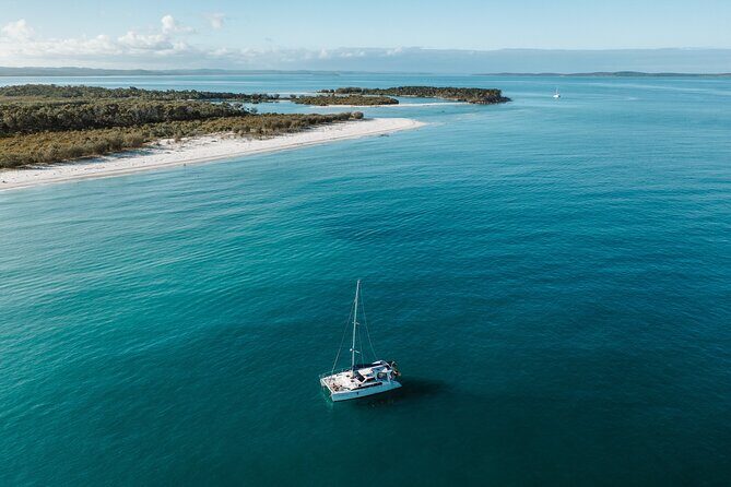 Full Day Skippered Charter Onboard K'gari Breeze - Why This Experience Offers Great Value
