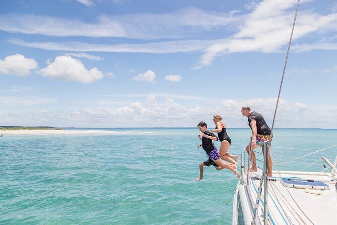 Full Day Skippered Charter Onboard K'gari Breeze - Summing Up: Is It Worth It?