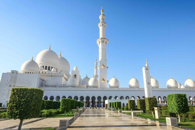 Full Day Small Group Abu Dhabi City Guided Tour - Introduction: What’s This Tour All About?
