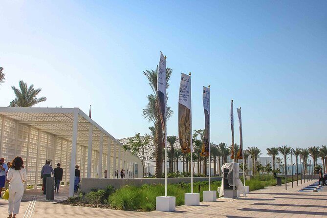 Full Day Small Group Abu Dhabi City Guided Tour - Authentic Experiences and Guest Feedback