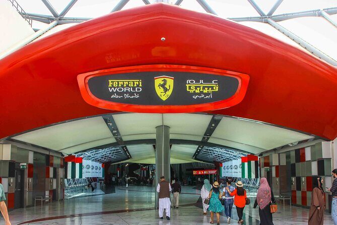 Full Day Small Group Abu Dhabi City Guided Tour - Why This Tour Might Be Just Right for You