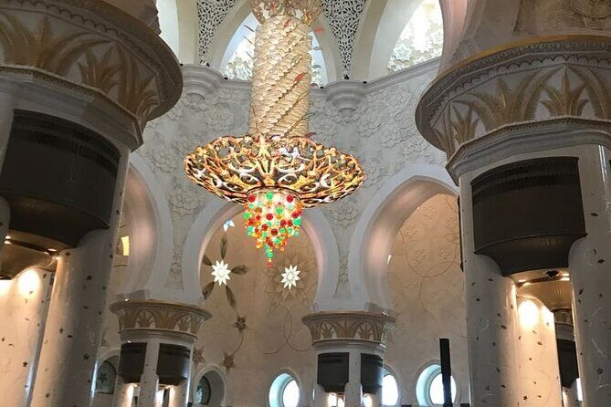 Full Day Small Group Abu Dhabi City Guided Tour - Final Thoughts