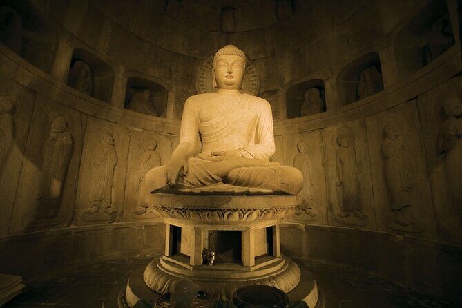Full-Day Small Group GyeongJu History Tour from Seoul - Exploring the Itinerary in Detail