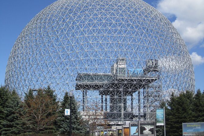Full-Day small-group Montreal tour with Pickup and a Local Taste - Value for Money